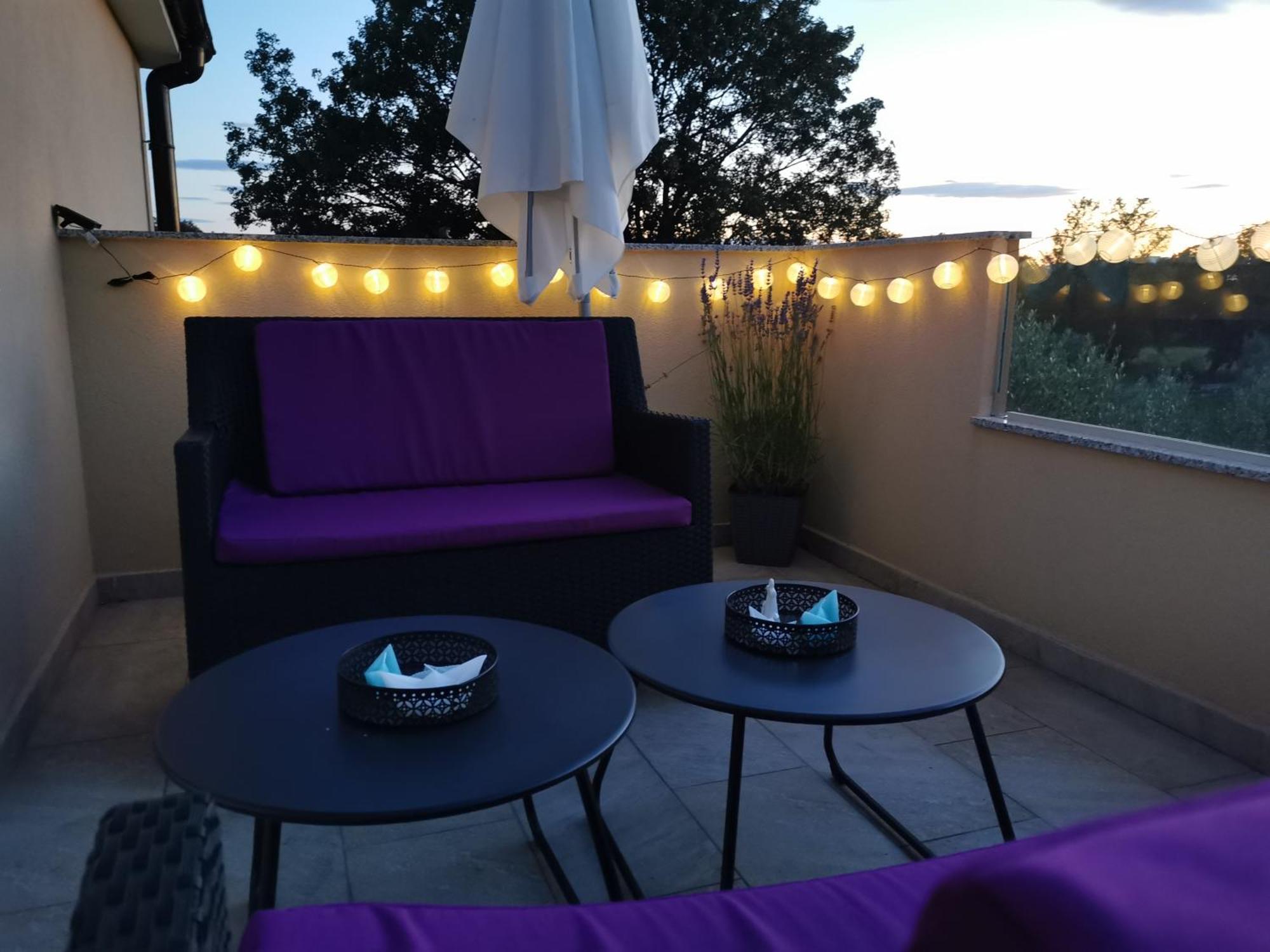 Apartman Zara Malinska Bilik gambar