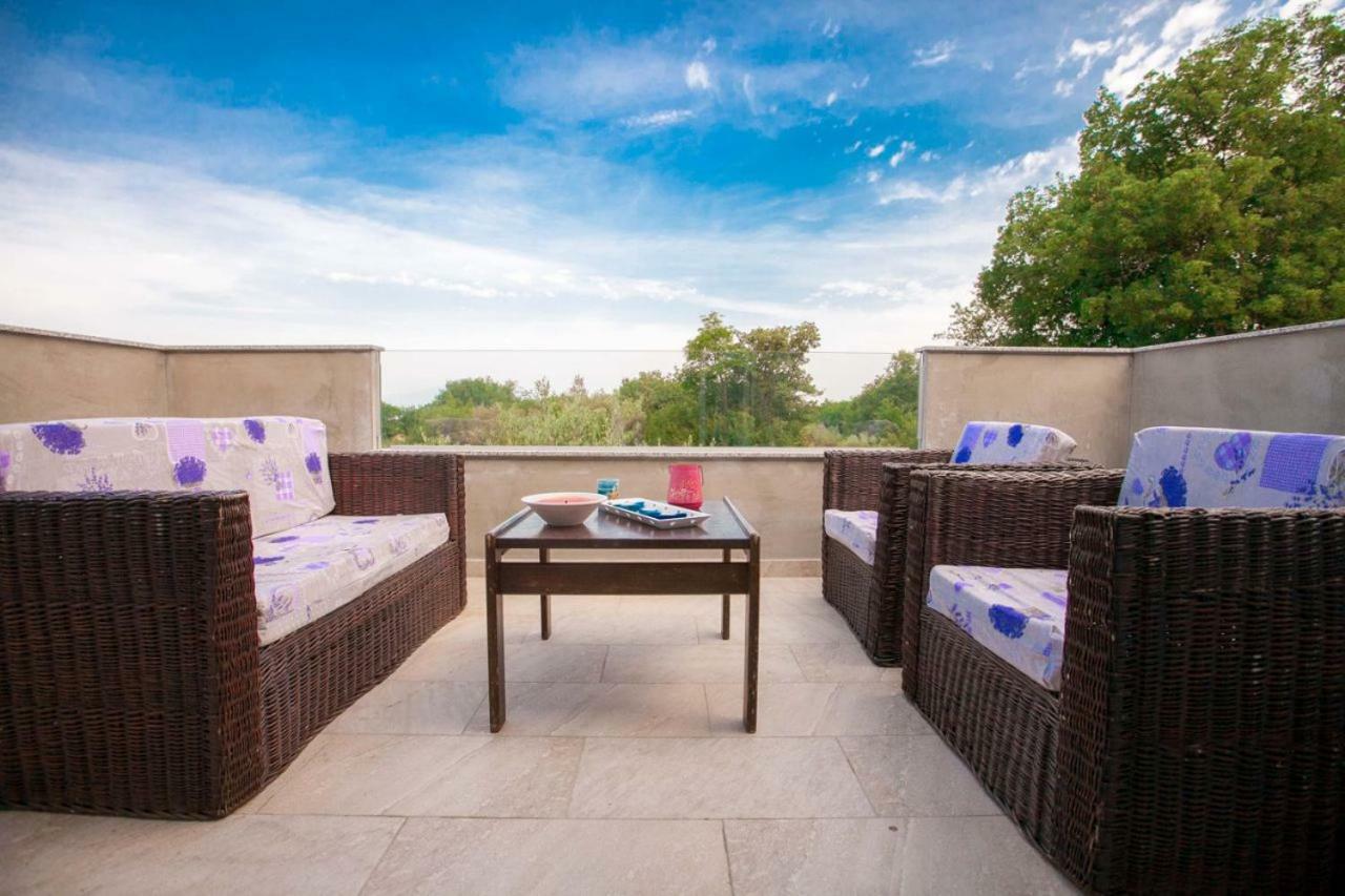 Apartman Zara Malinska Luaran gambar