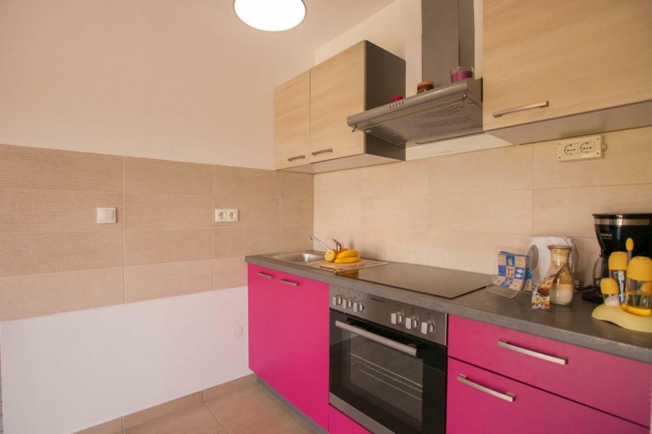 Apartman Zara Malinska Luaran gambar